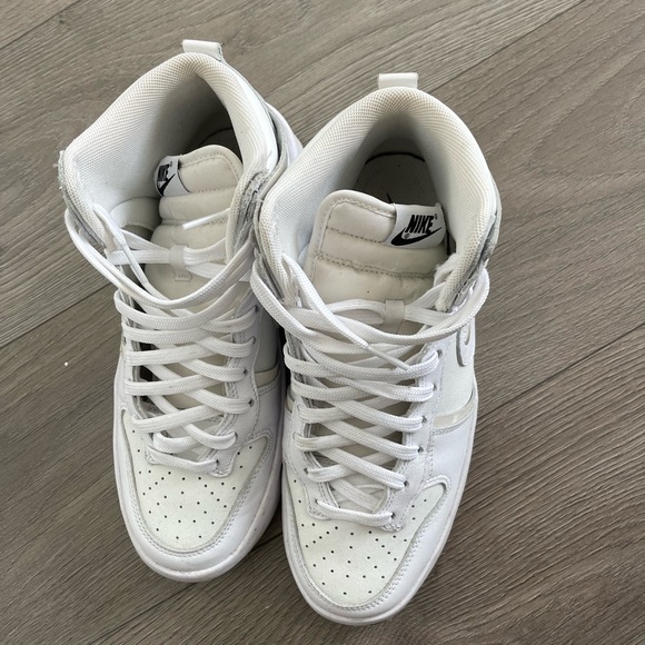 Nike Dunk High Rebel - Picture 3 of 5